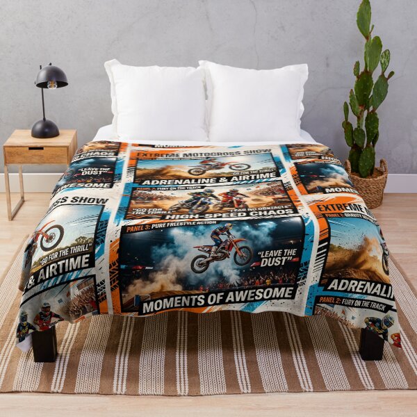 Item preview, For those who love adrenaline and are motocross fans #9 designed and sold by UrbanTRIP.
