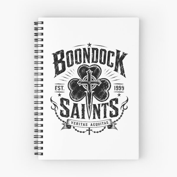 Item preview, The Boondock Saints, The Boondock Saints Celtic Cross Shamrock Veritas Aequitas designed and sold by graphic-genie.