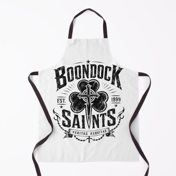 Item preview, The Boondock Saints, The Boondock Saints Celtic Cross Shamrock Veritas Aequitas designed and sold by graphic-genie.