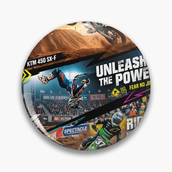 Item preview, For those who love adrenaline and are motocross fans #10 designed and sold by UrbanTRIP.