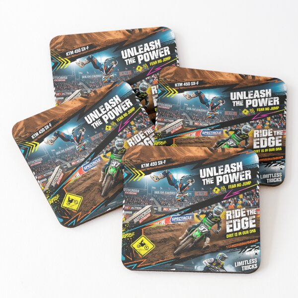 Item preview, For those who love adrenaline and are motocross fans #10 designed and sold by UrbanTRIP.