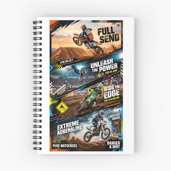 Item preview, For those who love adrenaline and are motocross fans #10 designed and sold by UrbanTRIP.