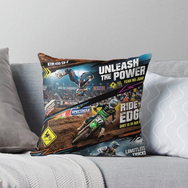 Item preview, For those who love adrenaline and are motocross fans #10 designed and sold by UrbanTRIP.
