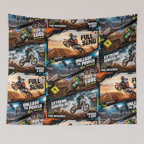 Item preview, For those who love adrenaline and are motocross fans #10 designed and sold by UrbanTRIP.