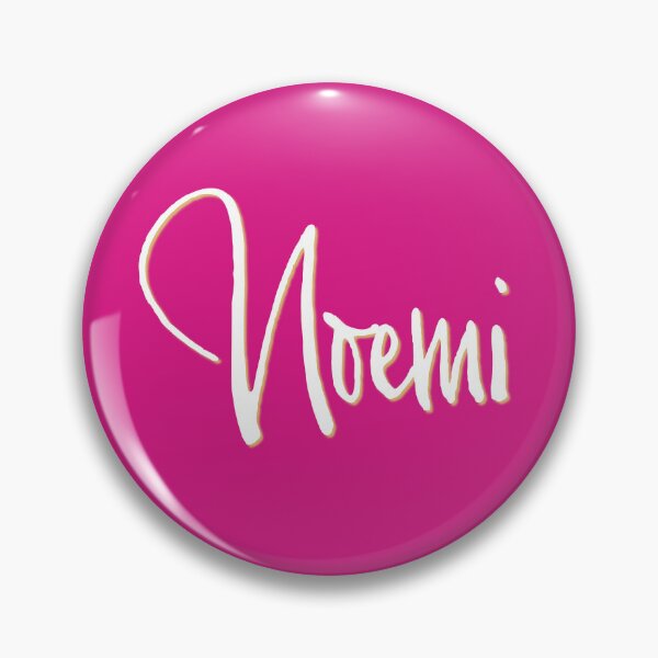 Item preview, NOEMI personalized type design designed and sold by CharlottePlaceArt.