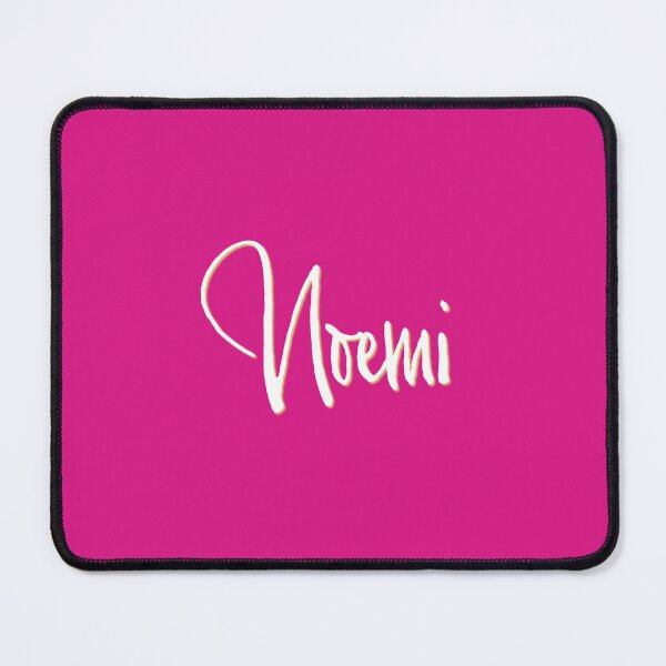 Item preview, NOEMI personalized type design designed and sold by CharlottePlaceArt.