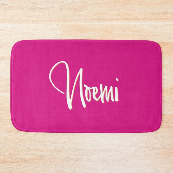 Item preview, NOEMI personalized type design designed and sold by CharlottePlaceArt.