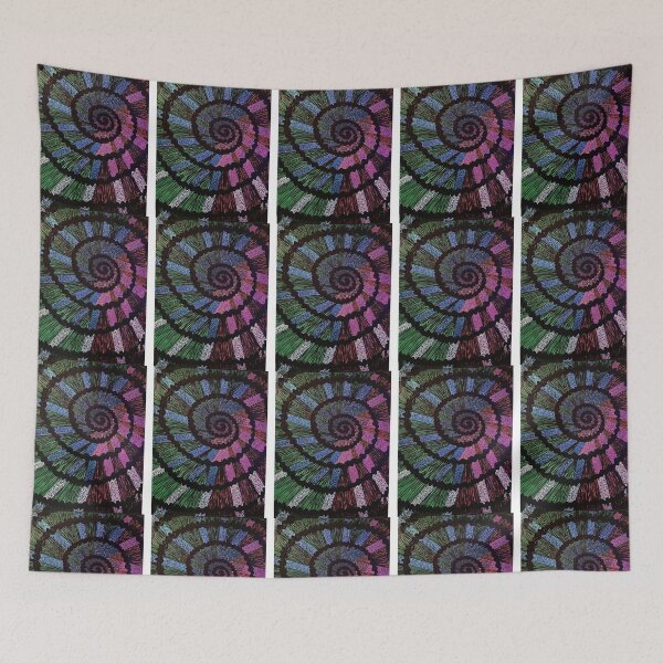 Item preview, death and rebirth  designed and sold by LostThenFoundas.