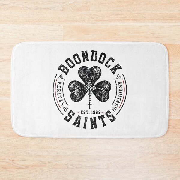 Item preview, The Boondock Saints, The Boondock Saints Veritas Aequitas Celtic Shamrock Emblem designed and sold by graphic-genie.