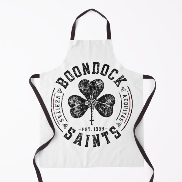 Item preview, The Boondock Saints, The Boondock Saints Veritas Aequitas Celtic Shamrock Emblem designed and sold by graphic-genie.