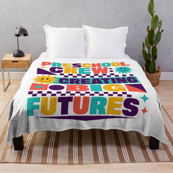 Item preview, Retro Groovy Preschool Teacher Gift designed and sold by MOSIDRIP™.