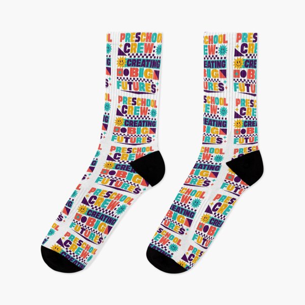 Item preview, Retro Groovy Preschool Teacher Gift designed and sold by MOSIDRIP™.