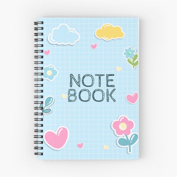 Item preview, Notebooks  designed and sold by Eman1mansur.