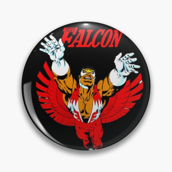 Item preview, The Falcon  designed and sold by White Tiger Designz .