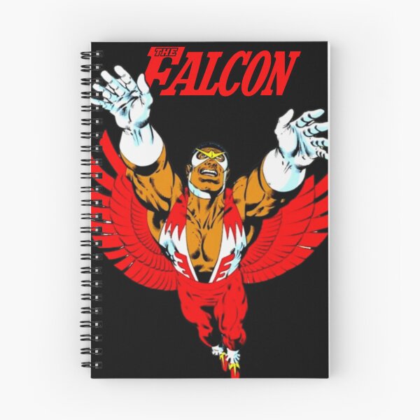 Item preview, The Falcon  designed and sold by White Tiger Designz .