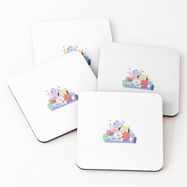 Item preview, BT21 BTS designed and sold by Cereza Ramona.