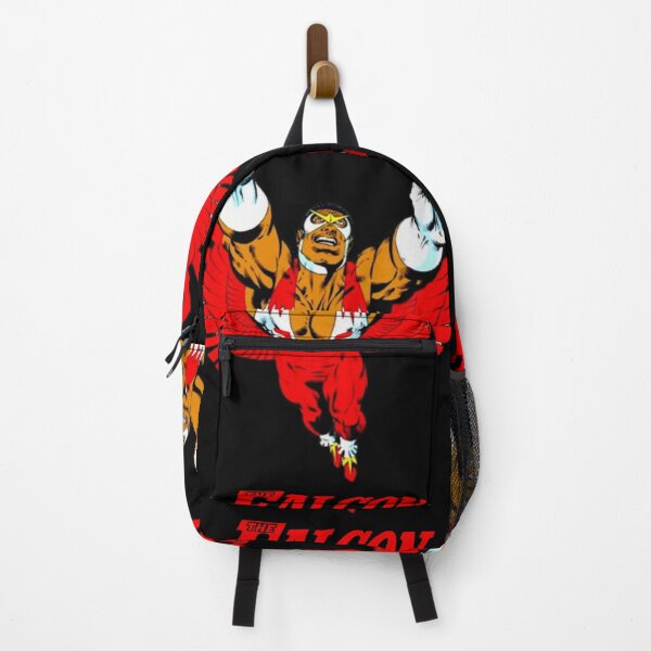 Item preview, The Falcon designed and sold by White Tiger Designz .