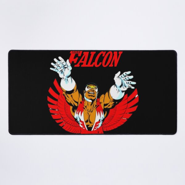 Item preview, The Falcon designed and sold by White Tiger Designz .