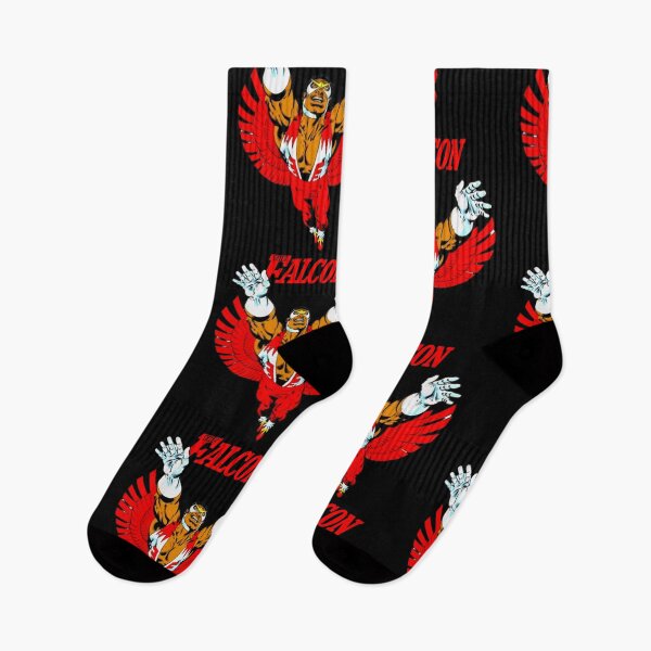 Item preview, The Falcon  designed and sold by White Tiger Designz .