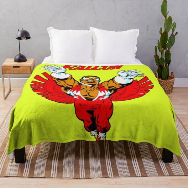 Item preview, The Falcon designed and sold by White Tiger Designz .