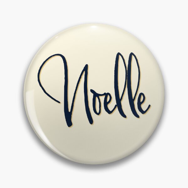 Item preview, NOELLE personalized type design designed and sold by CharlottePlaceArt.
