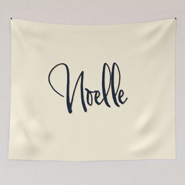 Item preview, NOELLE personalized type design designed and sold by CharlottePlaceArt.