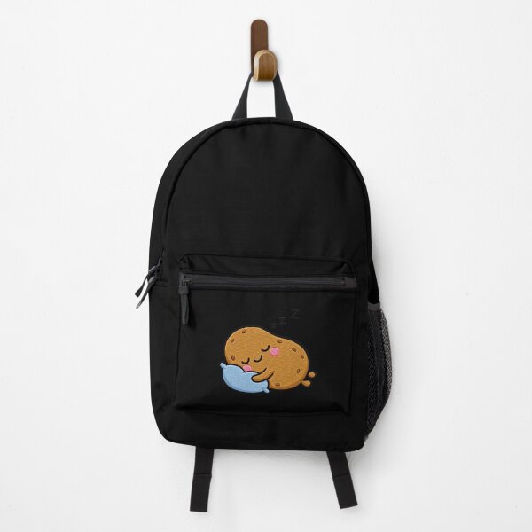 Item preview, Sleepy Potato Kawaii Embroidery Patch Illustration designed and sold by ColorSplash123.
