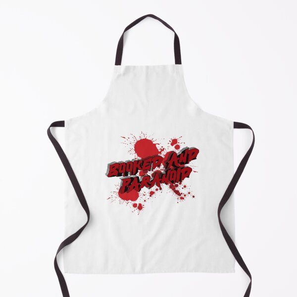 Item preview, Booked & Paranoid | Funny Thriller Reader designed and sold by Wardapotomus.