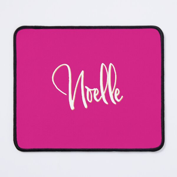 Item preview, NOELLE personalized type design designed and sold by CharlottePlaceArt.