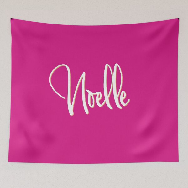 Item preview, NOELLE personalized type design designed and sold by CharlottePlaceArt.