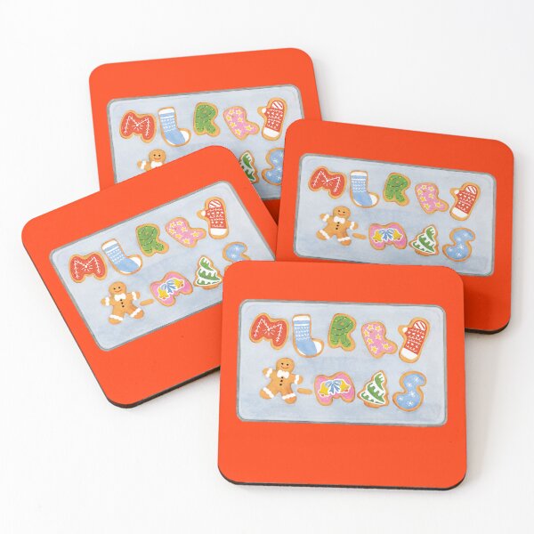Item preview, X-mas biscuits design designed and sold by Yellow-Studio.