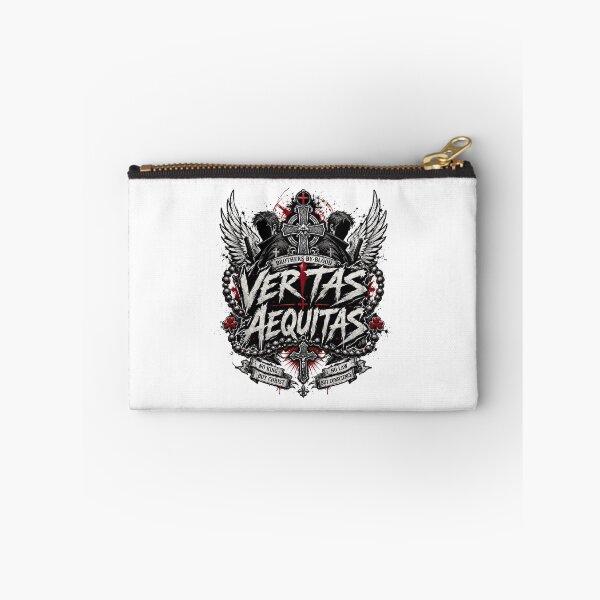 Item preview, The Boondock Saints, The Boondock Saints Veritas Aequitas Brotherhood Gothic Fan Art designed and sold by graphic-genie.