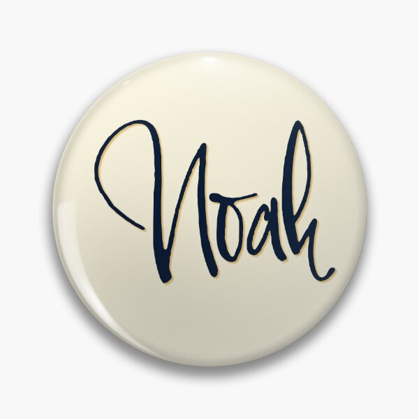 Item preview, NOAH personalized type design designed and sold by CharlottePlaceArt.