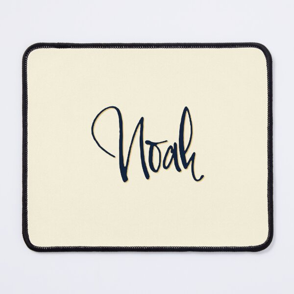 Item preview, NOAH personalized type design designed and sold by CharlottePlaceArt.