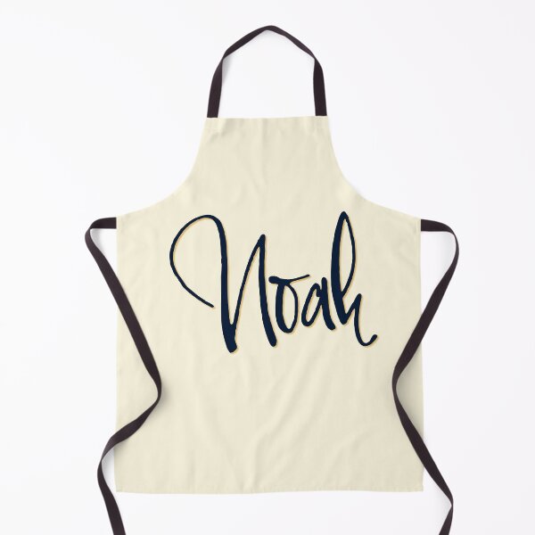 Item preview, NOAH personalized type design designed and sold by CharlottePlaceArt.