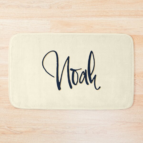 Item preview, NOAH personalized type design designed and sold by CharlottePlaceArt.
