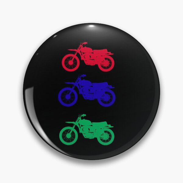 Item preview, Dirt Bike Lineup designed and sold by HillC1985.