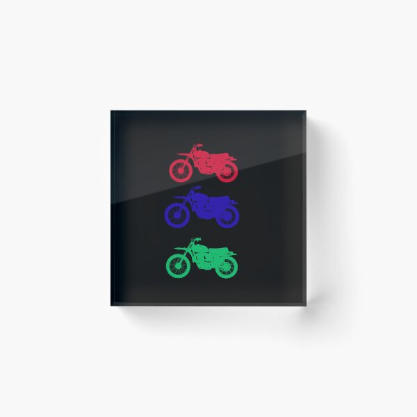 Item preview, Dirt Bike Lineup designed and sold by HillC1985.