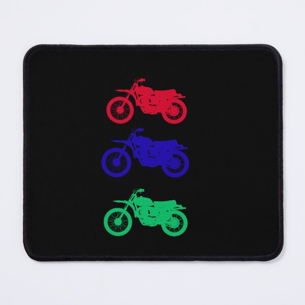 Item preview, Dirt Bike Lineup designed and sold by HillC1985.