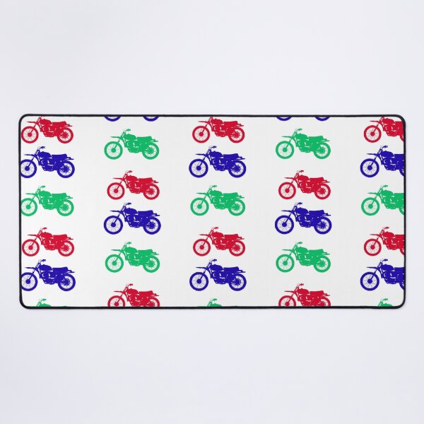 Item preview, Dirt Bike Lineup designed and sold by HillC1985.