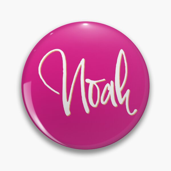 Item preview, NOAH personalized type design designed and sold by CharlottePlaceArt.