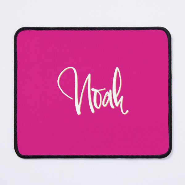 Item preview, NOAH personalized type design designed and sold by CharlottePlaceArt.