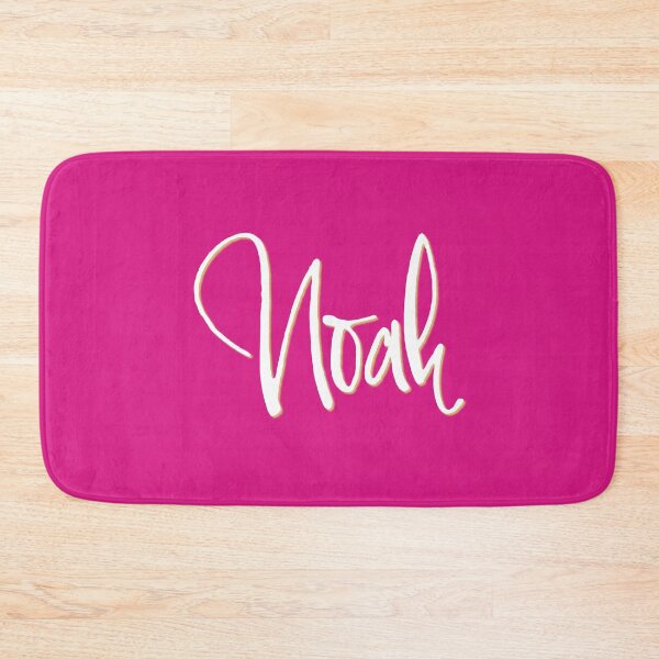 Item preview, NOAH personalized type design designed and sold by CharlottePlaceArt.