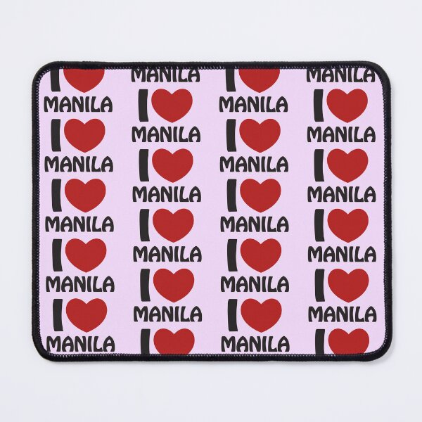 Item preview, I Love Manila designed and sold by shopnojams.