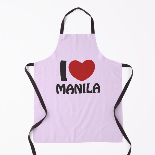 Item preview, I Love Manila designed and sold by shopnojams.