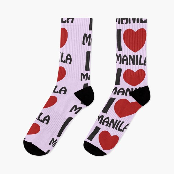 Aperçu de l'œuvre J'aime Manille créée et vendue par shopnojams.