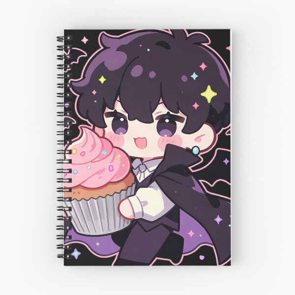 Item preview, Tiny Vampire Cupcake designed and sold by ShopSpire.