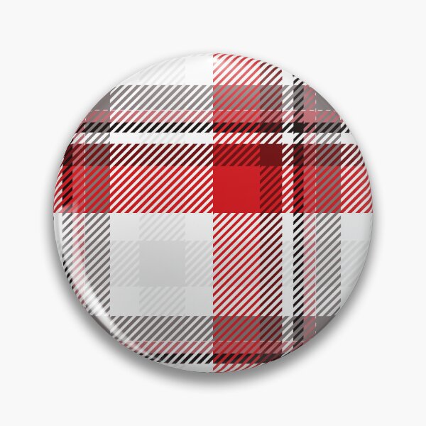 Item preview, Red Black Plaid Tartan Pattern designed and sold by Zaya_art.