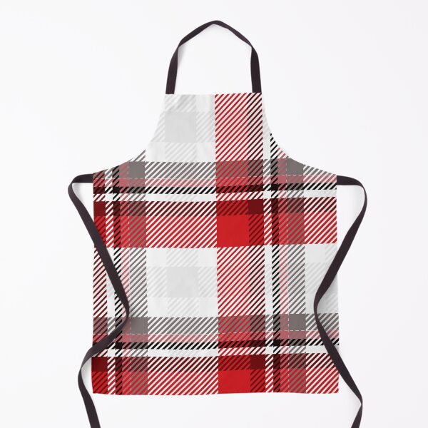 Item preview, Red Black Plaid Tartan Pattern designed and sold by Zaya_art.
