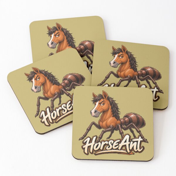 Item preview, HorseAnt designed and sold by LaffinLair.